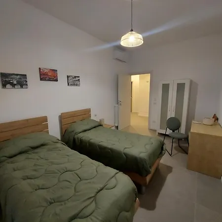 Lägenhet Da Ale House Rom